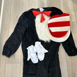 Costume✨Dr. Seuss ADULT